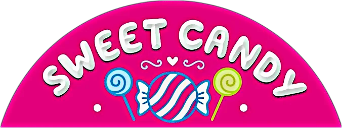 Sweet Candy Logo